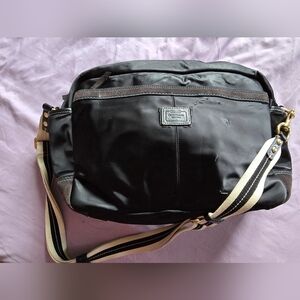 Vintage Crossbody Shoulder Bag